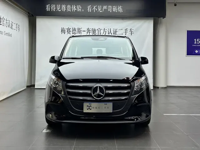 Mercedes-Benz Vito — Фото автомобиля 2