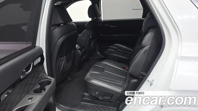 Hyundai Palisade — Фото автомобиля 18
