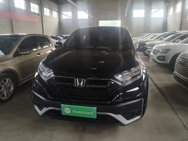Honda CR-V — Фото автомобиля 2