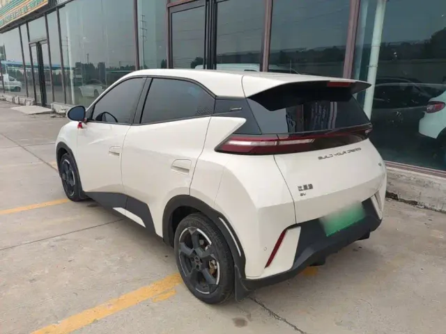 BYD Seagull — Фото автомобиля 4