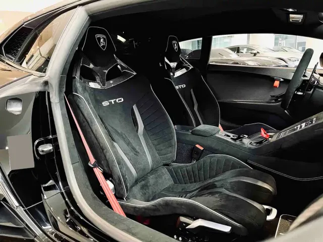 Lamborghini Huracan — Фото автомобиля 8