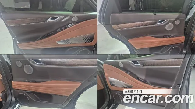 Genesis G80 Бензин 2.5 турбо AWD — Фото автомобиля 17