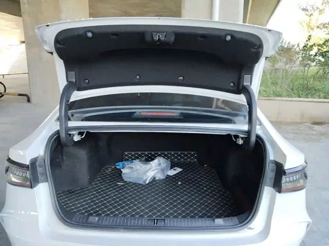Chery Arrizo 8 — Фото автомобиля 18