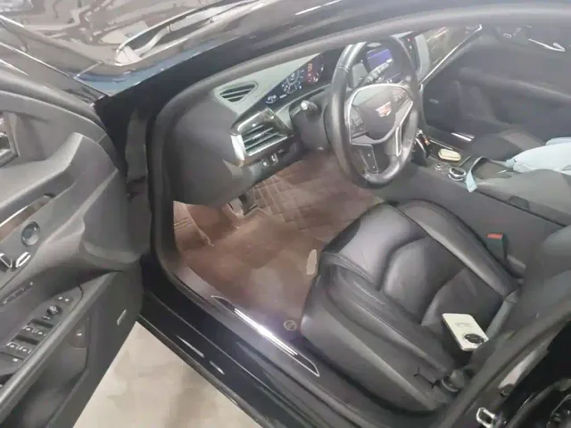 Cadillac CT6 — Фото автомобиля 15