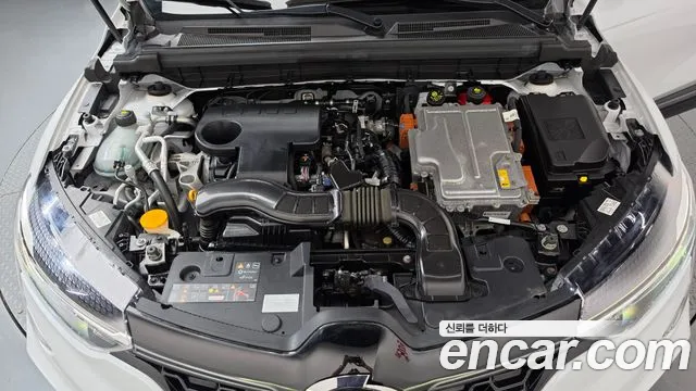Renault Korea XM3 — Фото автомобиля 9