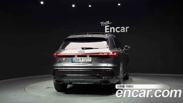 Audi Q5 — Фото автомобиля 4