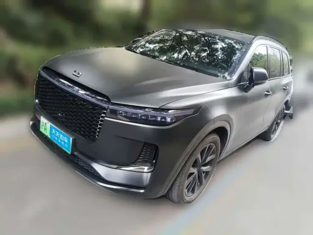 Фотография автомобиля — Li Auto ONE