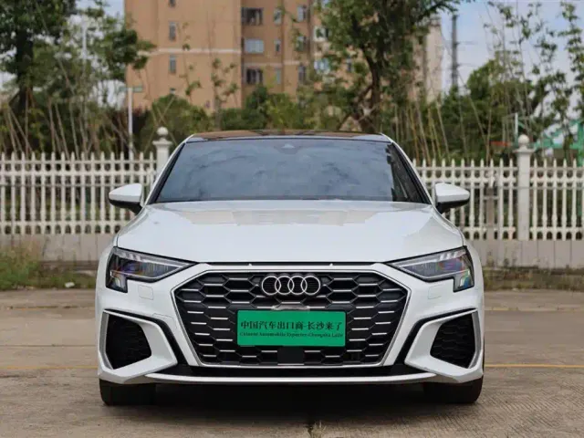 Audi A3 — Фото автомобиля 2