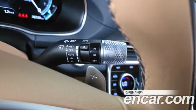 Genesis GV80 2.5T Бензин 2WD — Фото автомобиля 29