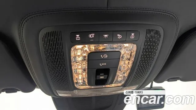 Mercedes-Benz GLS-Class X167 — Фото автомобиля 11