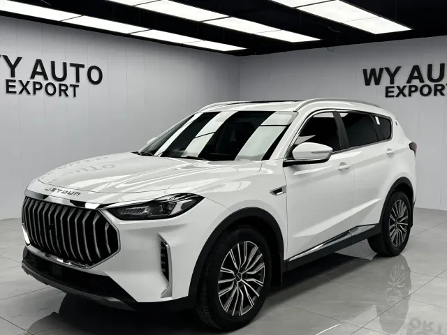Фотография автомобиля — Jetour X70 Plus