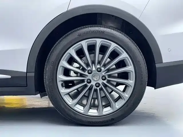 Leapmotor Leapmotor C11 2024 Pure Electric 580 Premium Edition — Фото автомобиля 16