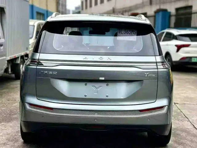 GAC Aion Y — Фото автомобиля 6