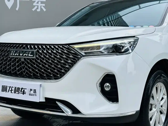 Haval M6 — Фото автомобиля 19