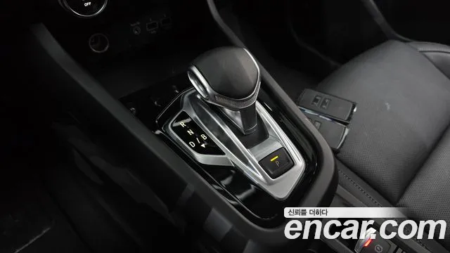 Renault Korea XM3 — Фото автомобиля 12