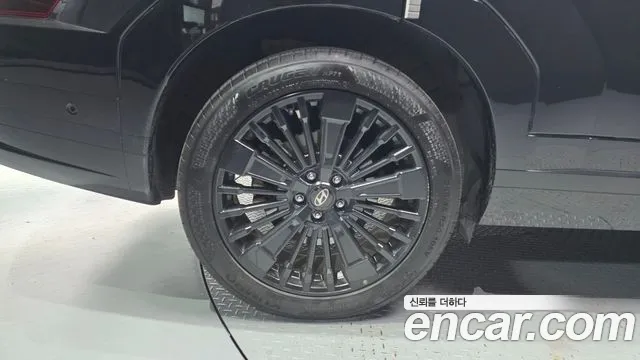 Hyundai Santa Fe MX5 — Фото автомобиля 5