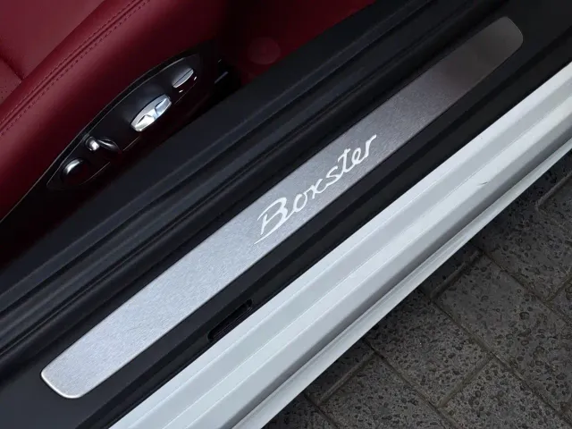 Porsche 718 — Фото автомобиля 25