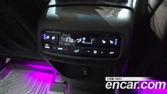 Hyundai Palisade The New — Фото автомобиля 16