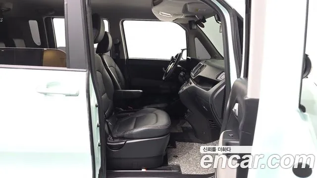 Kia RAY Новый Kia Ray Signature — Фото автомобиля 10