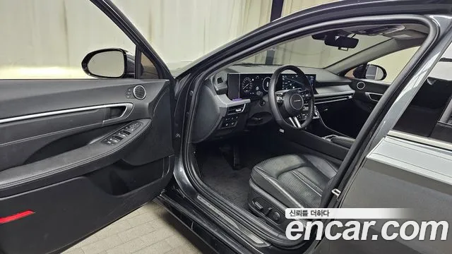 Hyundai Sonata Sonata Edge(DN8) 1.6 Turbo — Фото автомобиля 9