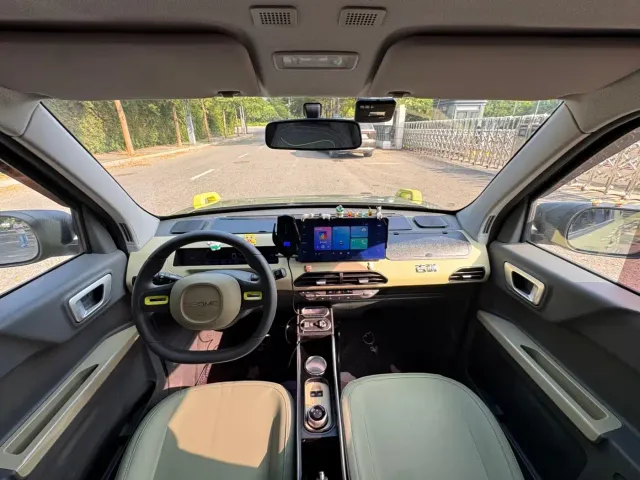 Geely Panda — Фото автомобиля 6