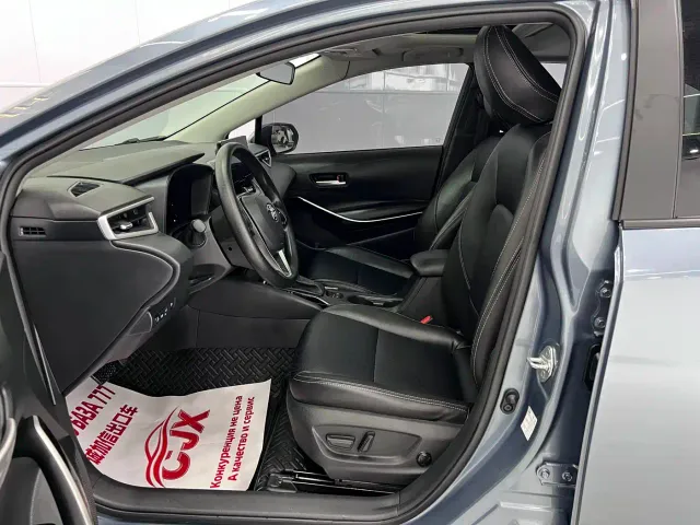 Toyota Corolla — Фото автомобиля 9