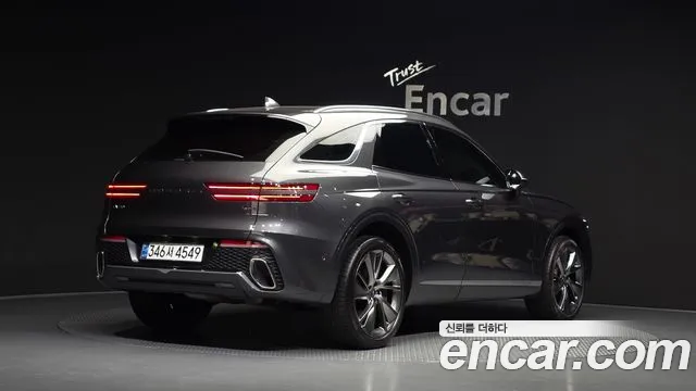 Genesis GV70 — Фото автомобиля 2