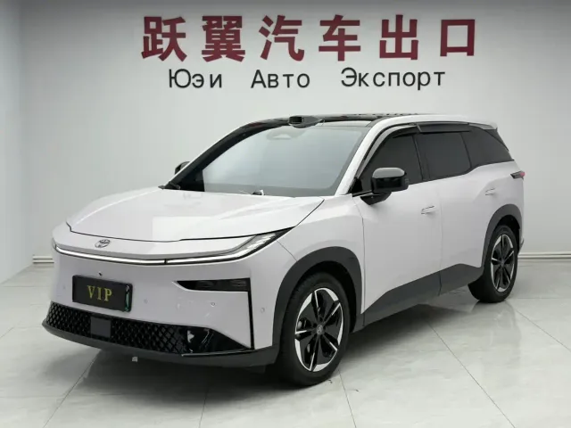 Фотография автомобиля — Toyota BoZhi 3X
