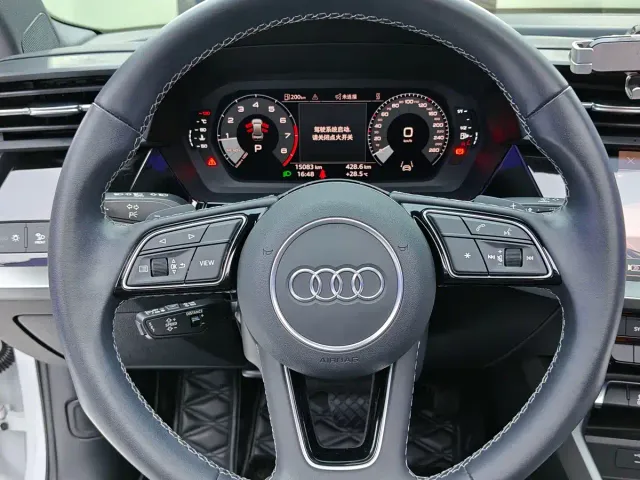Audi A3 — Фото автомобиля 14