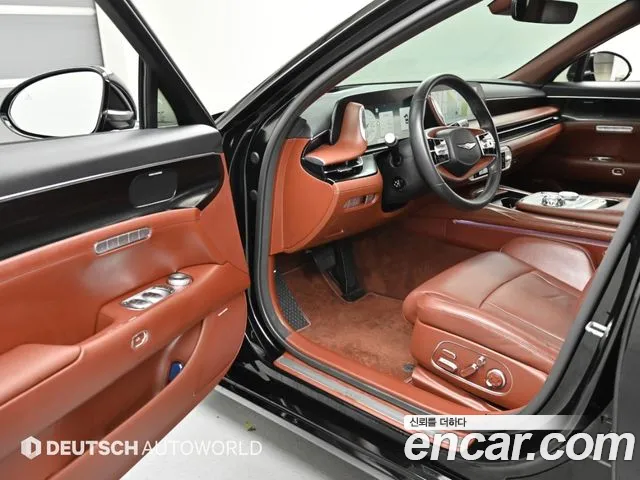 Genesis G90 RS4 — Фото автомобиля 11