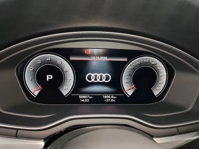 Audi A4L — Фото автомобиля 11