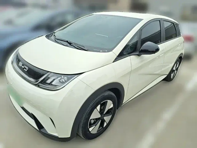 Фотография автомобиля — BYD Dolphin