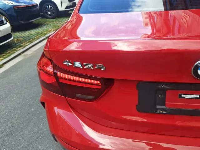 BMW 1 Series — Фото автомобиля 11