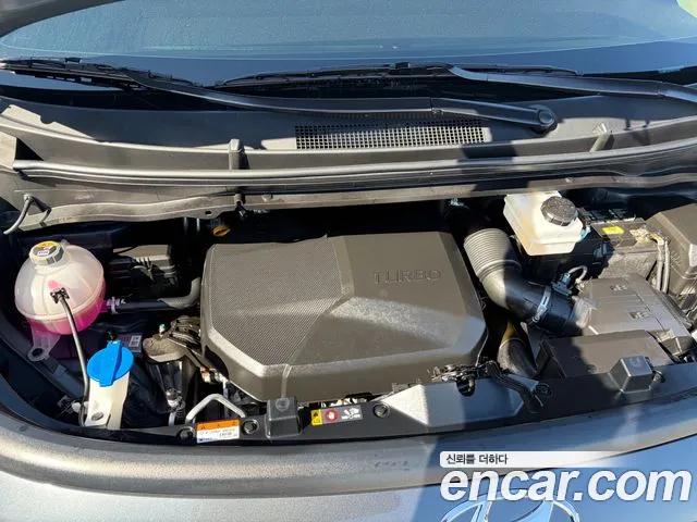 Hyundai Staria — Фото автомобиля 17