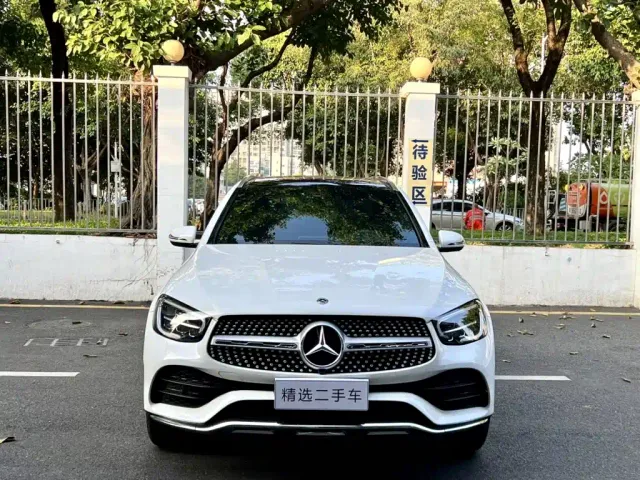 Mercedes-Benz GLC-Class — Фото автомобиля 2