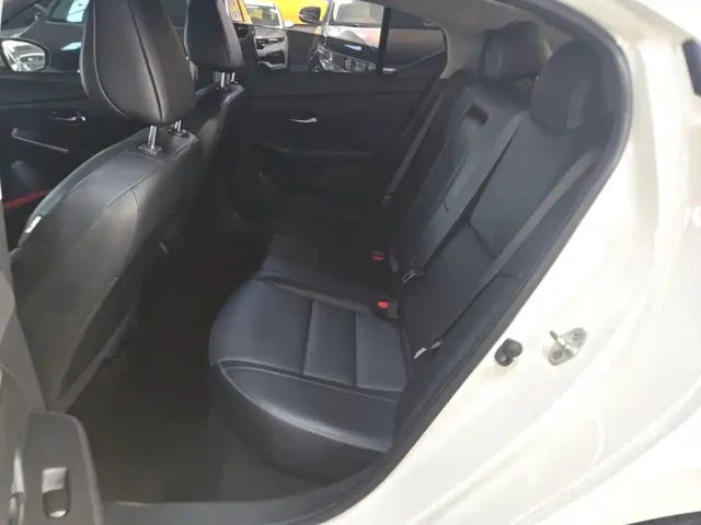 Nissan Sylphy — Фото автомобиля 16