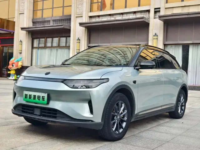 Фотография автомобиля — Leapmotor C11