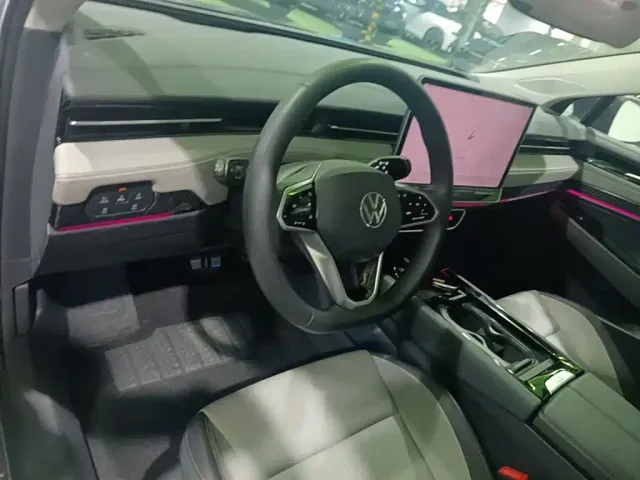 Volkswagen ID.7 Vizzion — Фото автомобиля 9
