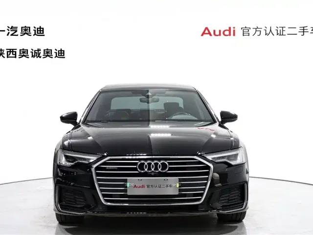 Audi A6L — Фото автомобиля 2
