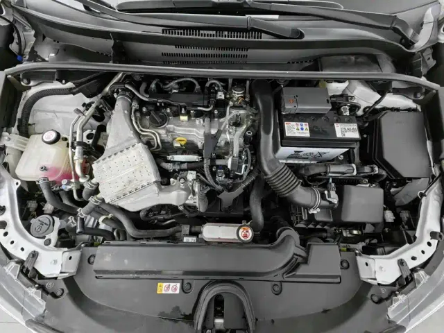 Toyota Levin — Фото автомобиля 6