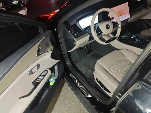 BYD Han — Фото автомобиля 12