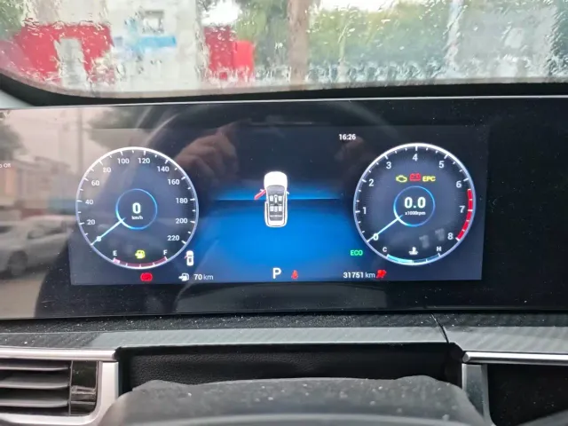 Chery Tiggo 7 PLUS — Фото автомобиля 11