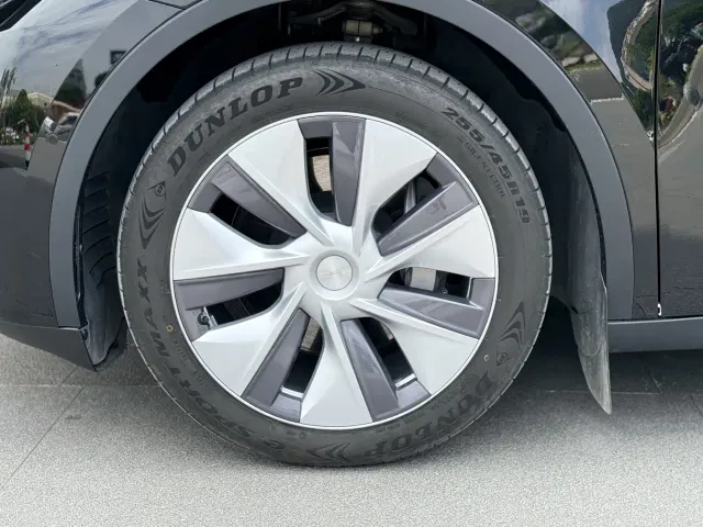 Tesla Model Y — Фото автомобиля 9