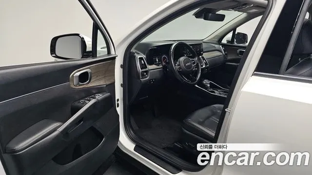 Kia Sorento Sorento 4-е поколение Дизель 2.2 4WD — Фото автомобиля 10