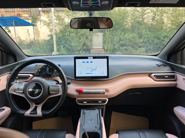BYD Seagull — Фото автомобиля 22