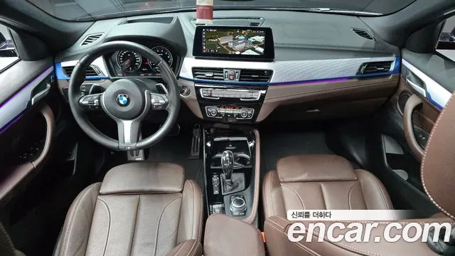 BMW X2 F39 — Фото автомобиля 10