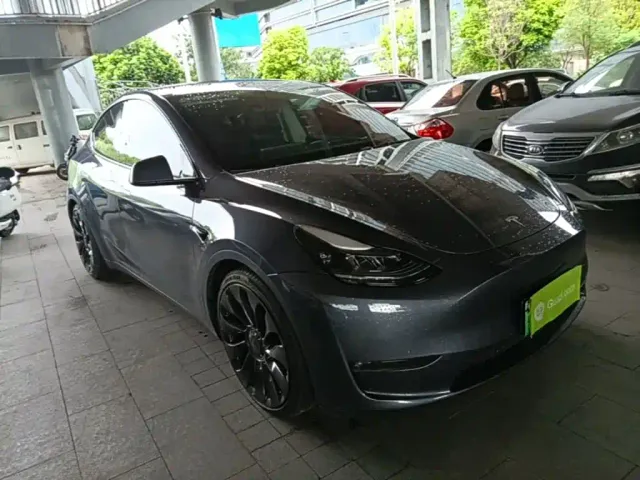 Tesla Model Y — Фото автомобиля 21