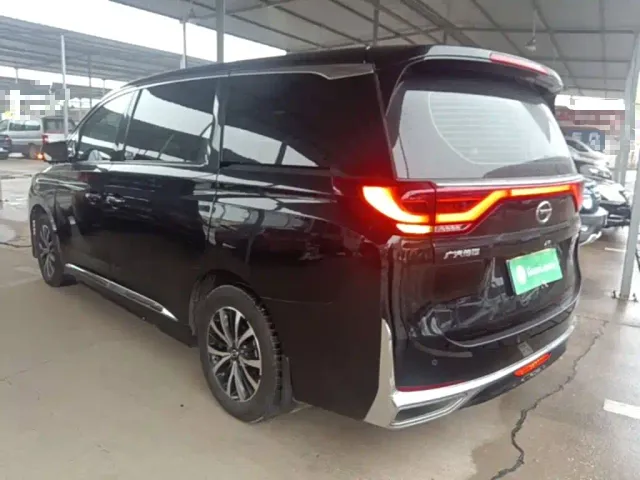 GAC Trumpchi M8 — Фото автомобиля 4