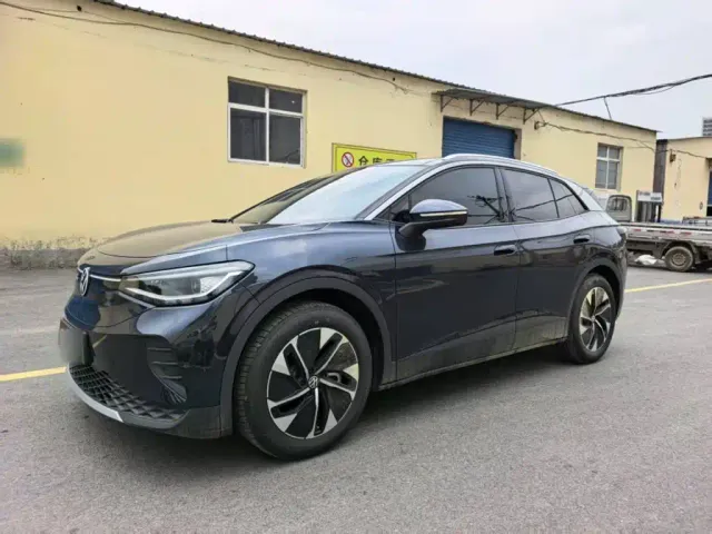 Фотография автомобиля — Volkswagen ID.4 Crozz