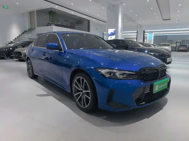 BMW 3 Series — Фото автомобиля 21